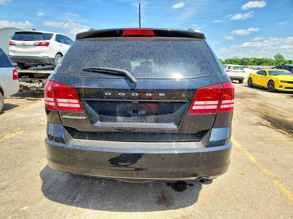 2019 DODGE JOURNEY SE — Фото 6 из 13