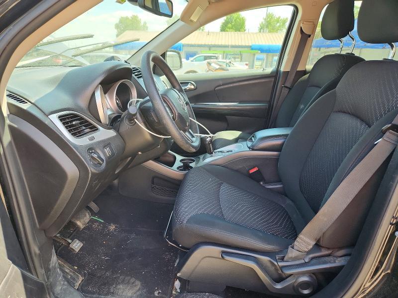 2019 DODGE JOURNEY SE — Фото 7 из 13
