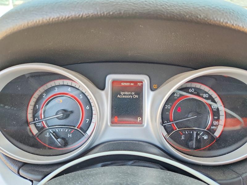 2019 DODGE JOURNEY SE — Фото 9 из 13
