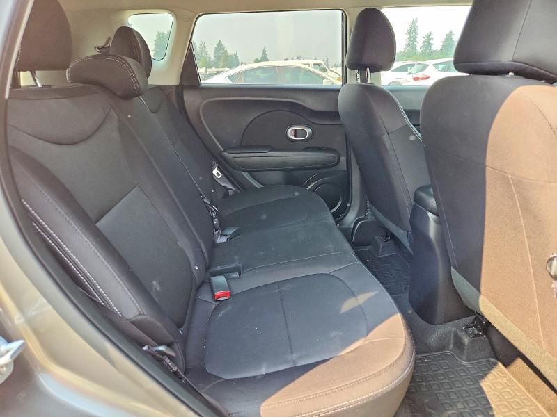 2019 KIA SOUL BASE — Фото 11 из 14
