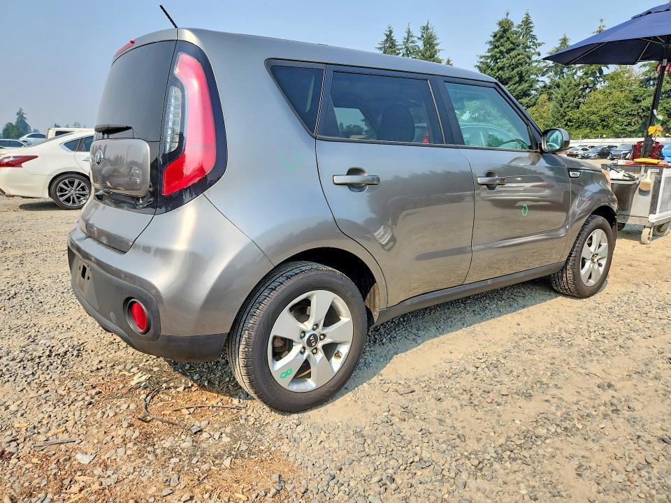 2019 KIA SOUL BASE — Фото 3 из 14