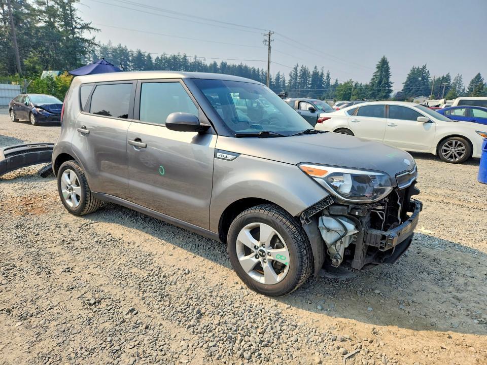 2019 KIA SOUL BASE — Фото 4 из 14
