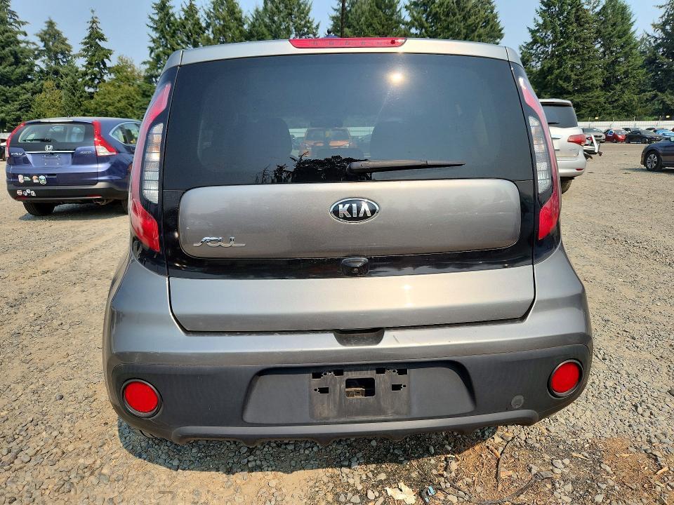 2019 KIA SOUL BASE — Фото 6 из 14