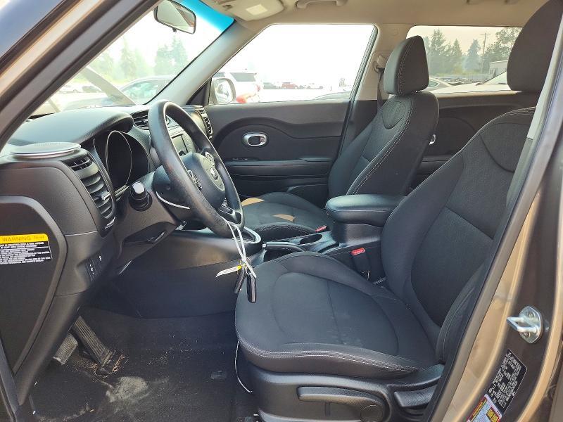 2019 KIA SOUL BASE — Фото 7 из 14