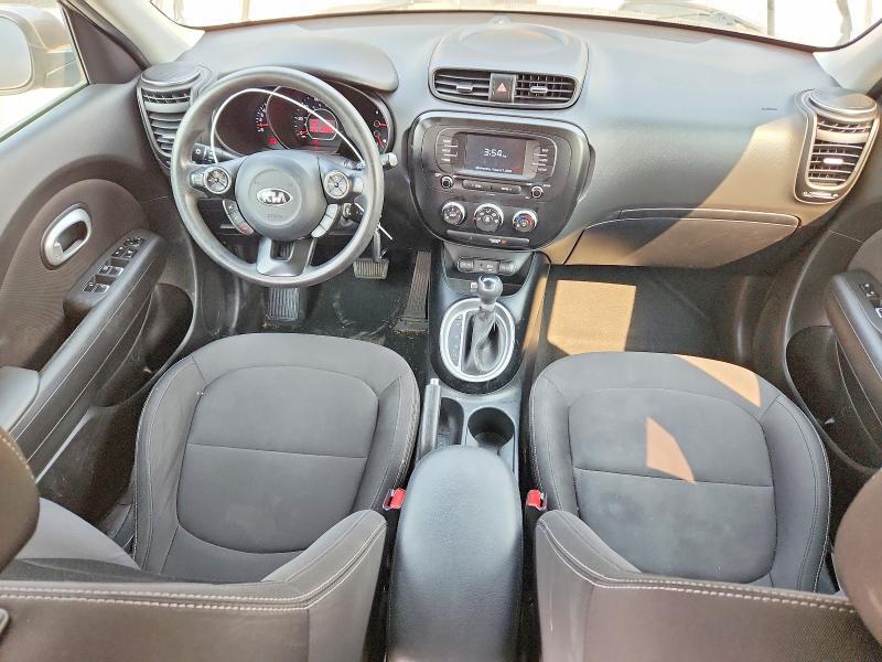 2019 KIA SOUL BASE — Фото 8 из 14