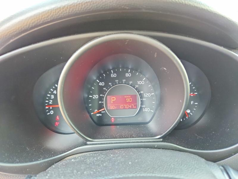 2019 KIA SOUL BASE — Фото 9 из 14