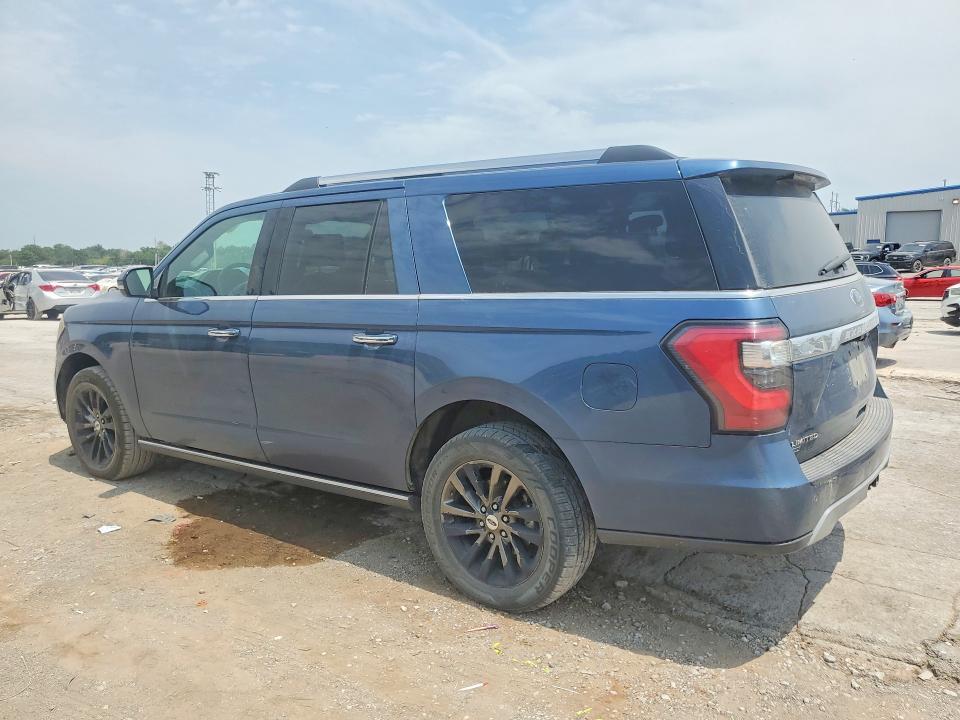 2019 FORD EXPEDITION MAX LIMITED — Фото 2 из 13