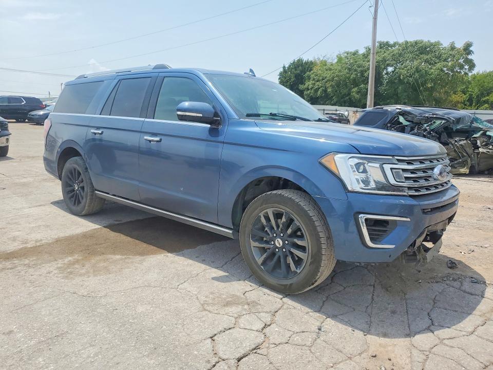 2019 FORD EXPEDITION MAX LIMITED — Фото 4 из 13