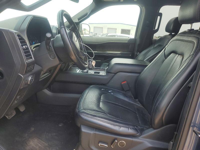 2019 FORD EXPEDITION MAX LIMITED — Фото 7 из 13