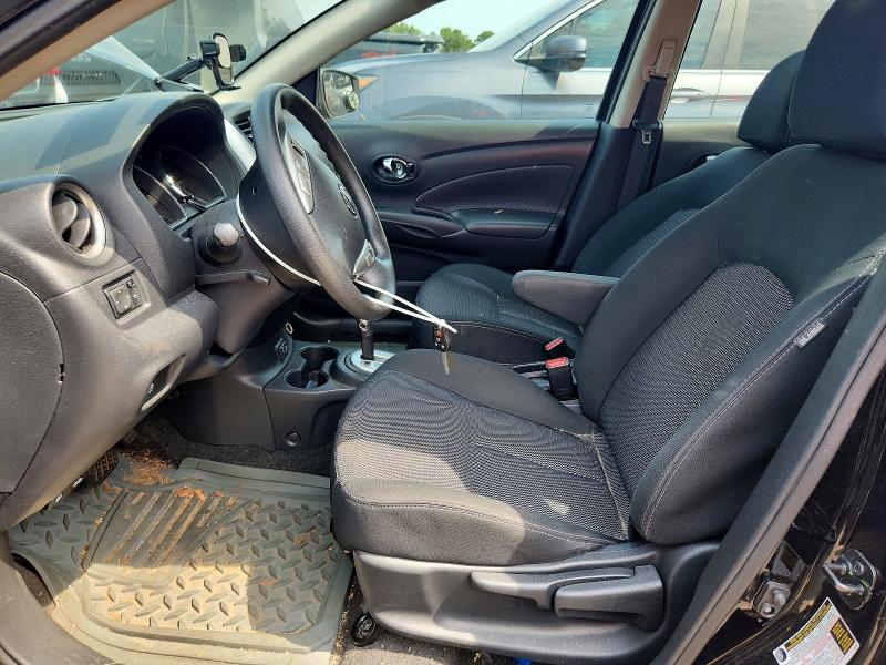 2019 NISSAN VERSA SV — Фото 7 из 13
