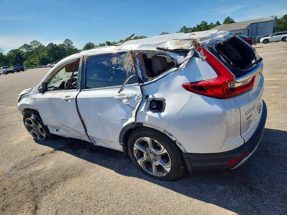 2019 HONDA CR-V EXL — Фото 2 из 13