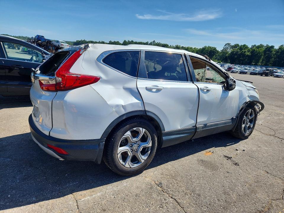 2019 HONDA CR-V EXL — Фото 3 из 13