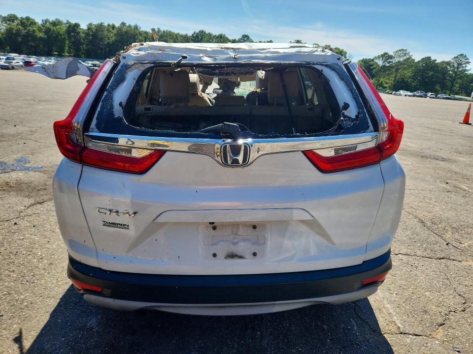 2019 HONDA CR-V EXL — Фото 6 из 13
