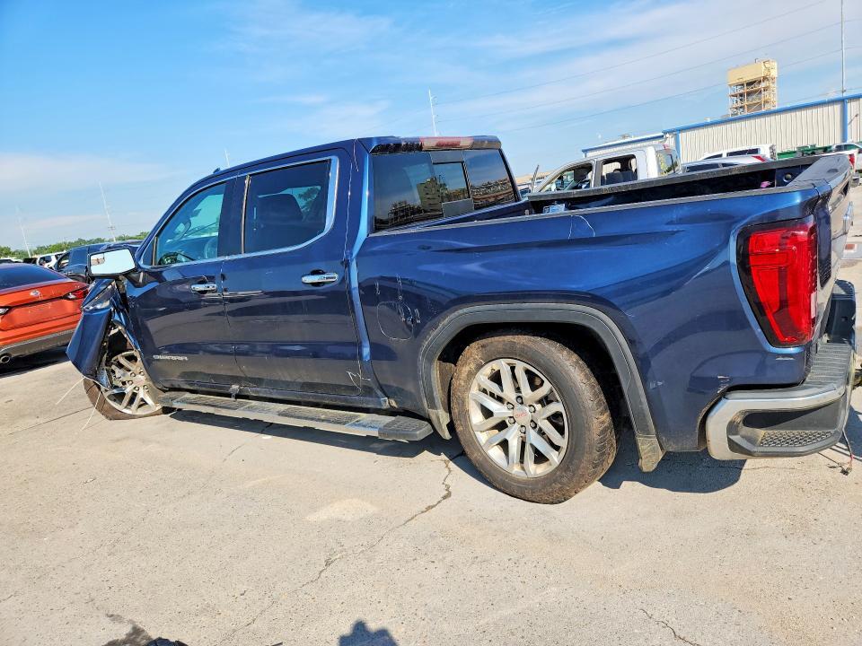 3GTP8DED8KG151936 2019 GMC SIERRA photo no. 2