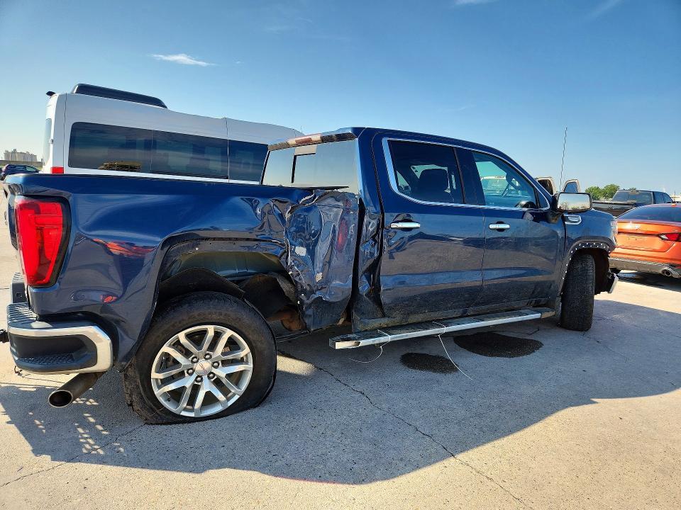 3GTP8DED8KG151936 2019 GMC SIERRA photo no. 3