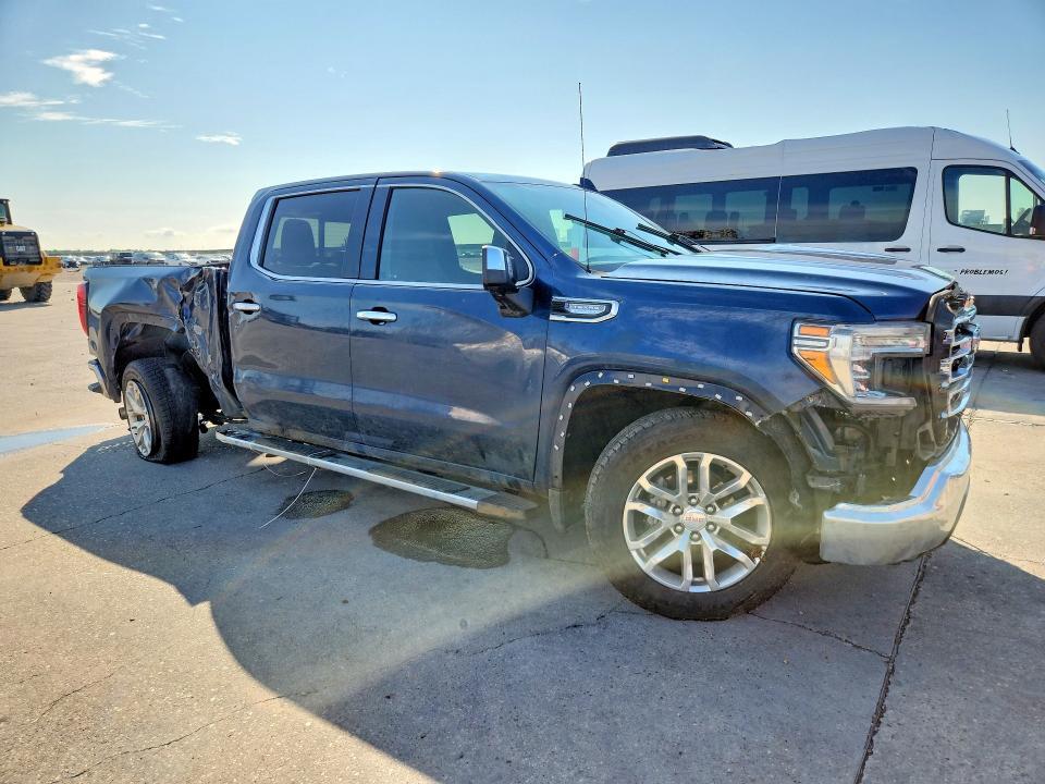 3GTP8DED8KG151936 2019 GMC SIERRA photo no. 4