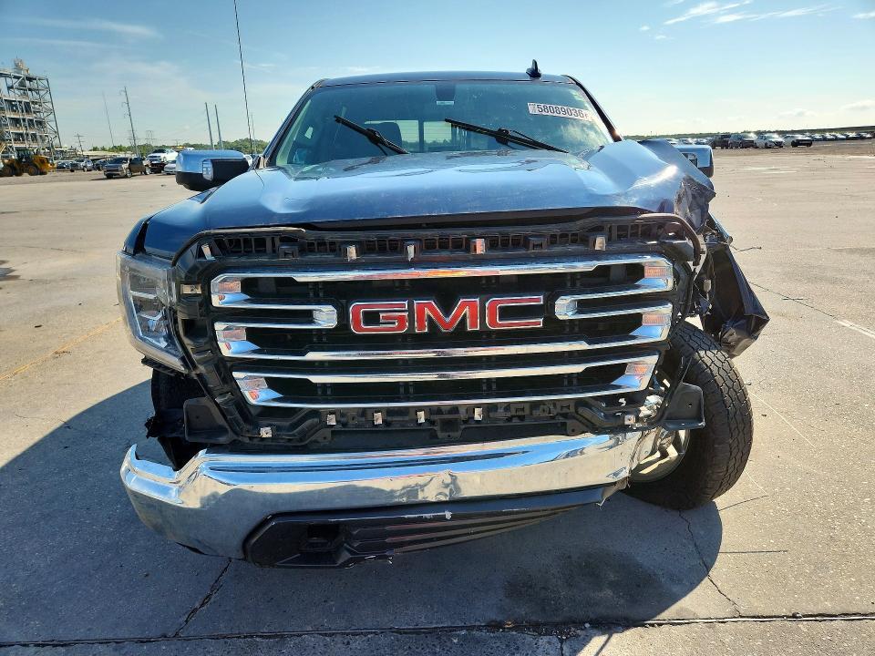 3GTP8DED8KG151936 2019 GMC SIERRA photo no. 5