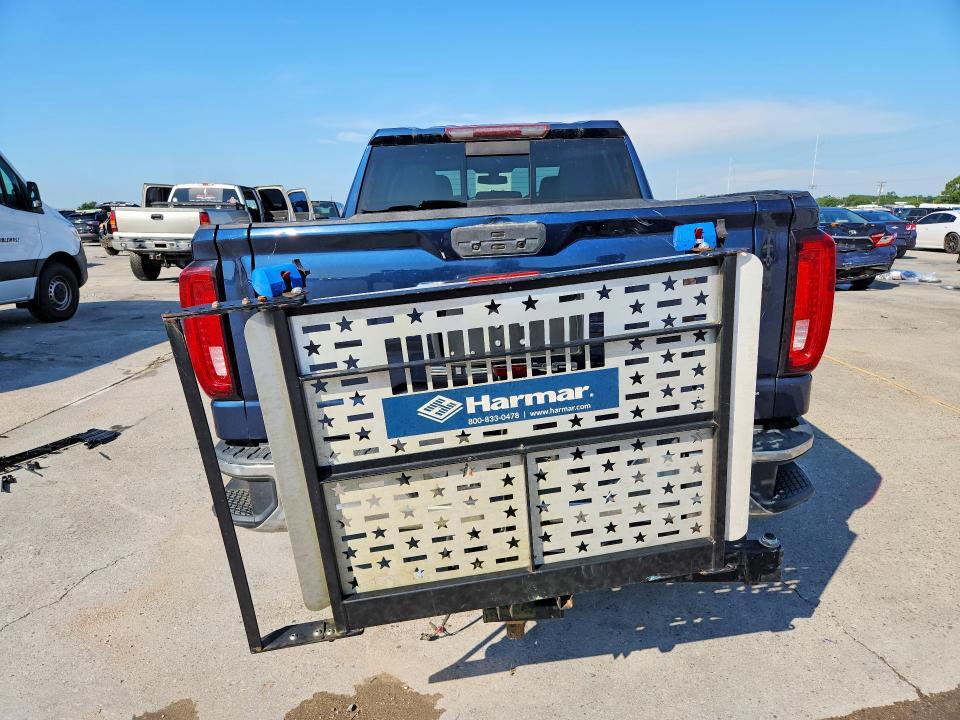 3GTP8DED8KG151936 2019 GMC SIERRA photo no. 6