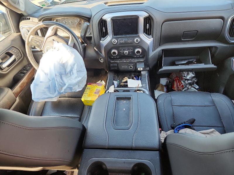3GTP8DED8KG151936 2019 GMC SIERRA photo no. 8