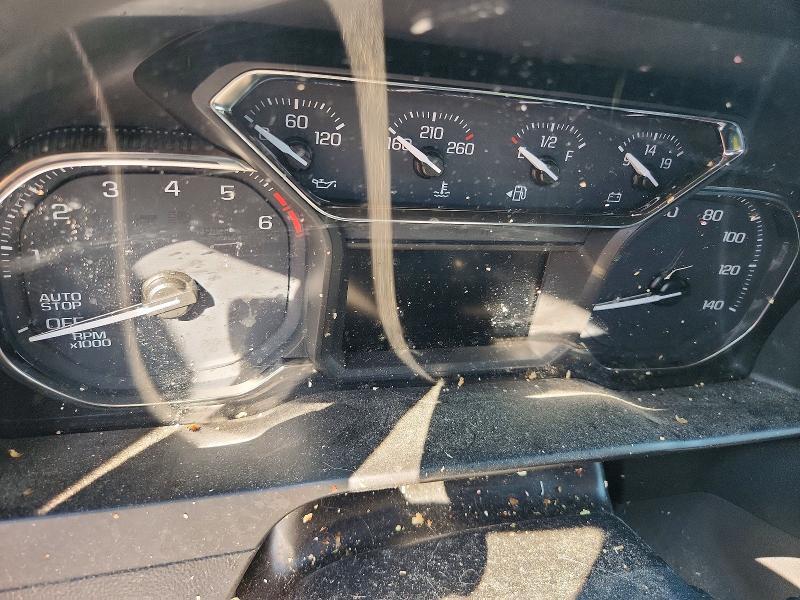 3GTP8DED8KG151936 2019 GMC SIERRA photo no. 9