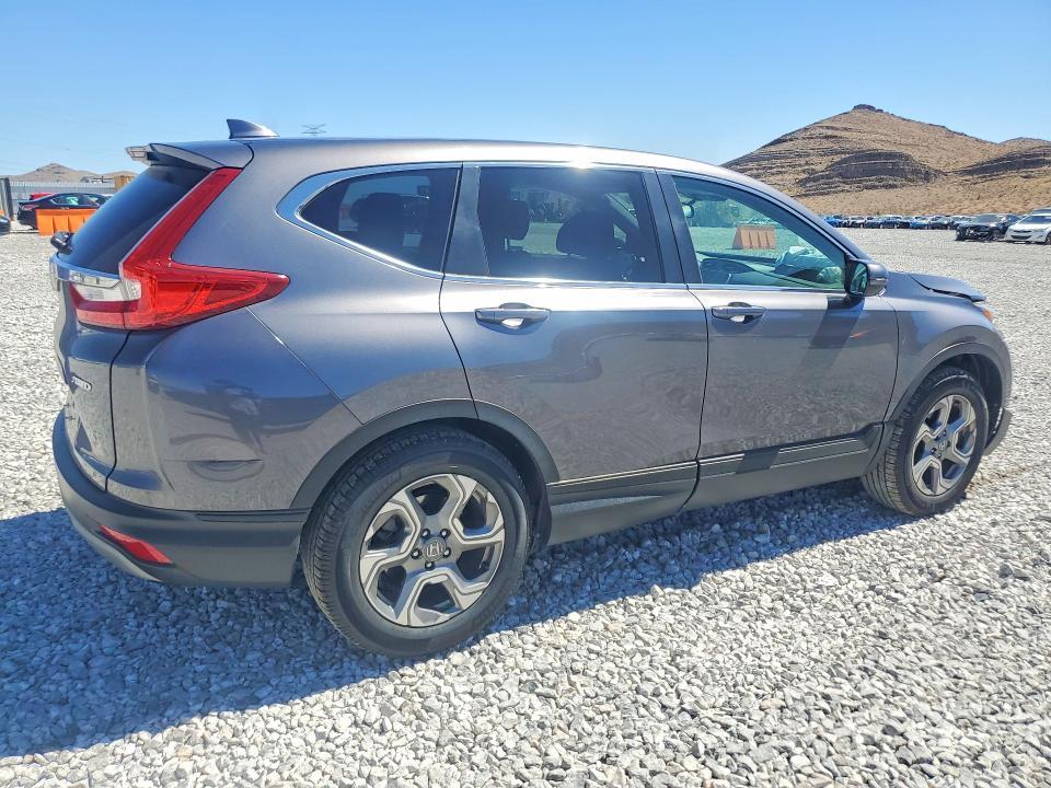 2019 HONDA CR-V EX — Фото 3 из 13