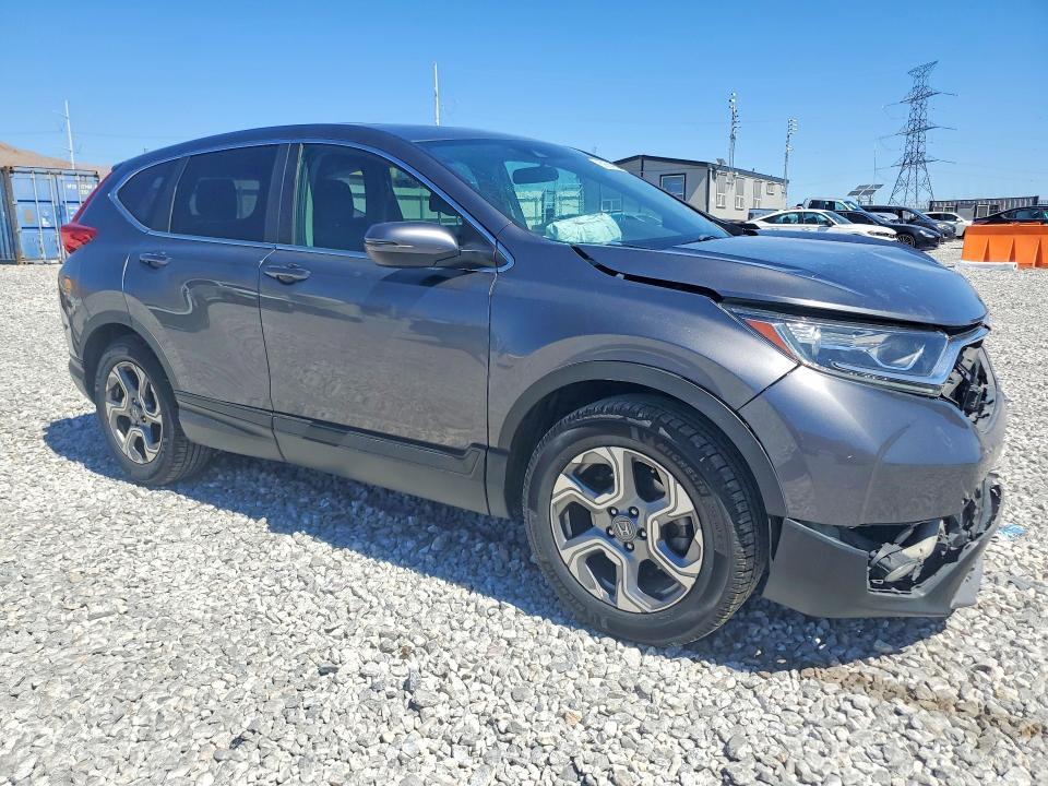 2019 HONDA CR-V EX — Фото 4 из 13