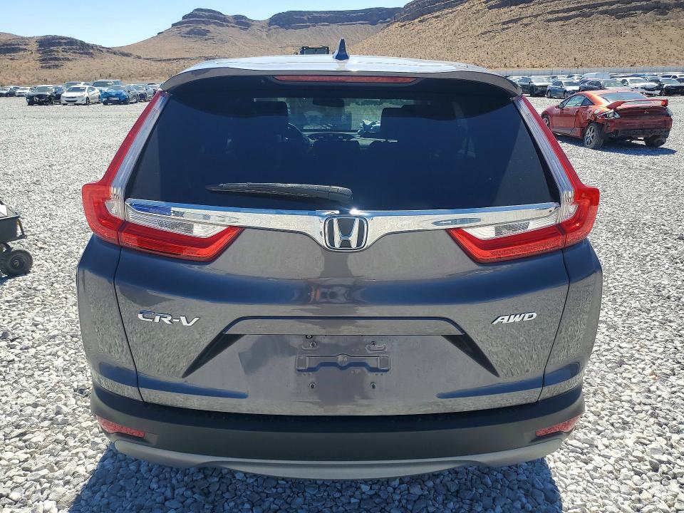 2019 HONDA CR-V EX — Фото 6 из 13