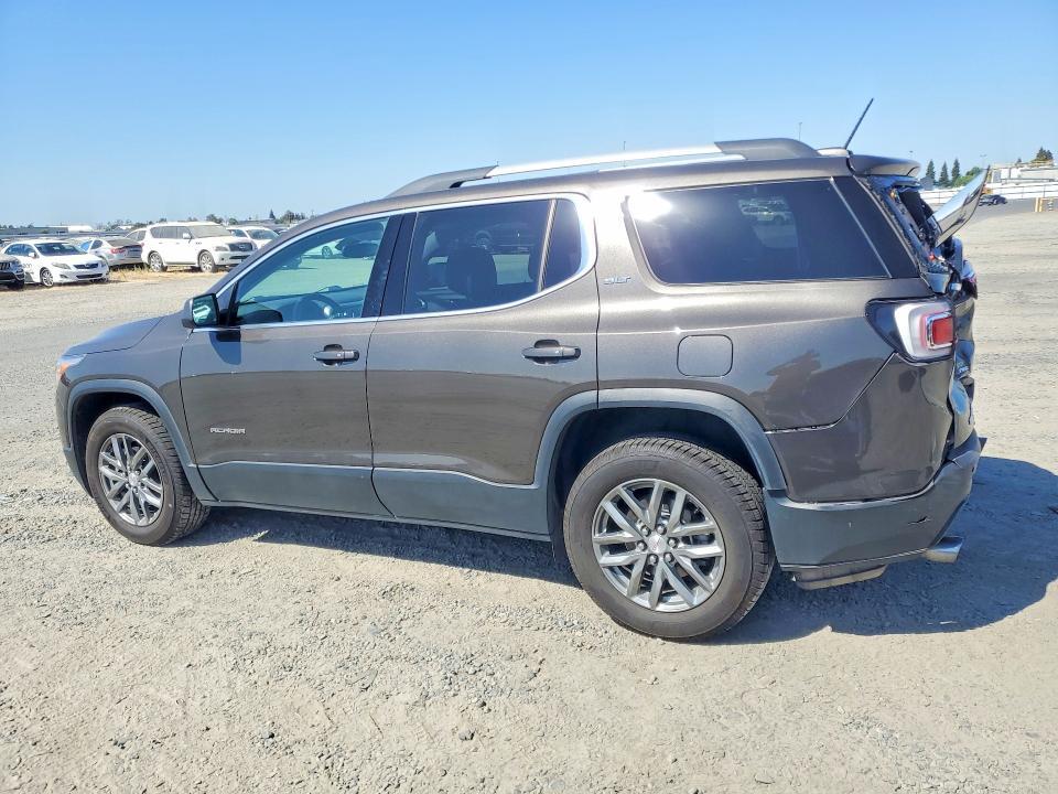 2019 GMC ACADIA SLT-1 — Фото 2 из 14