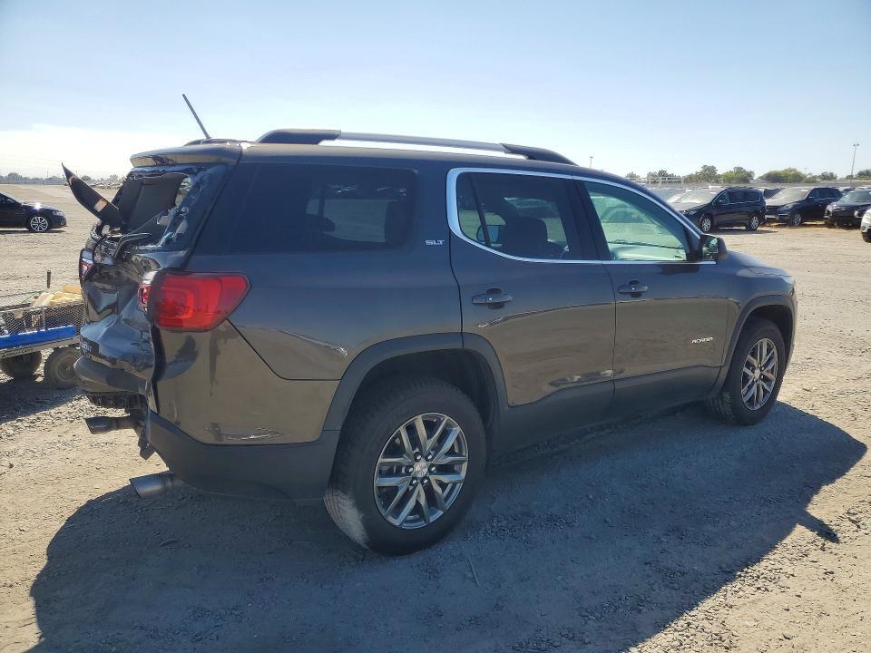 2019 GMC ACADIA SLT-1 — Фото 3 из 14