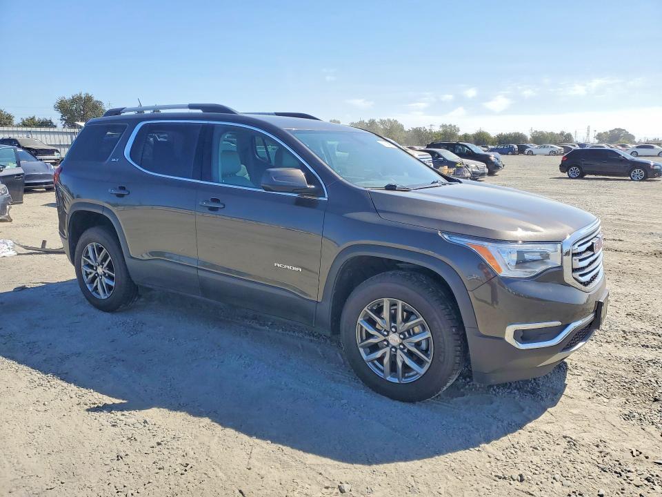 2019 GMC ACADIA SLT-1 — Фото 4 из 14