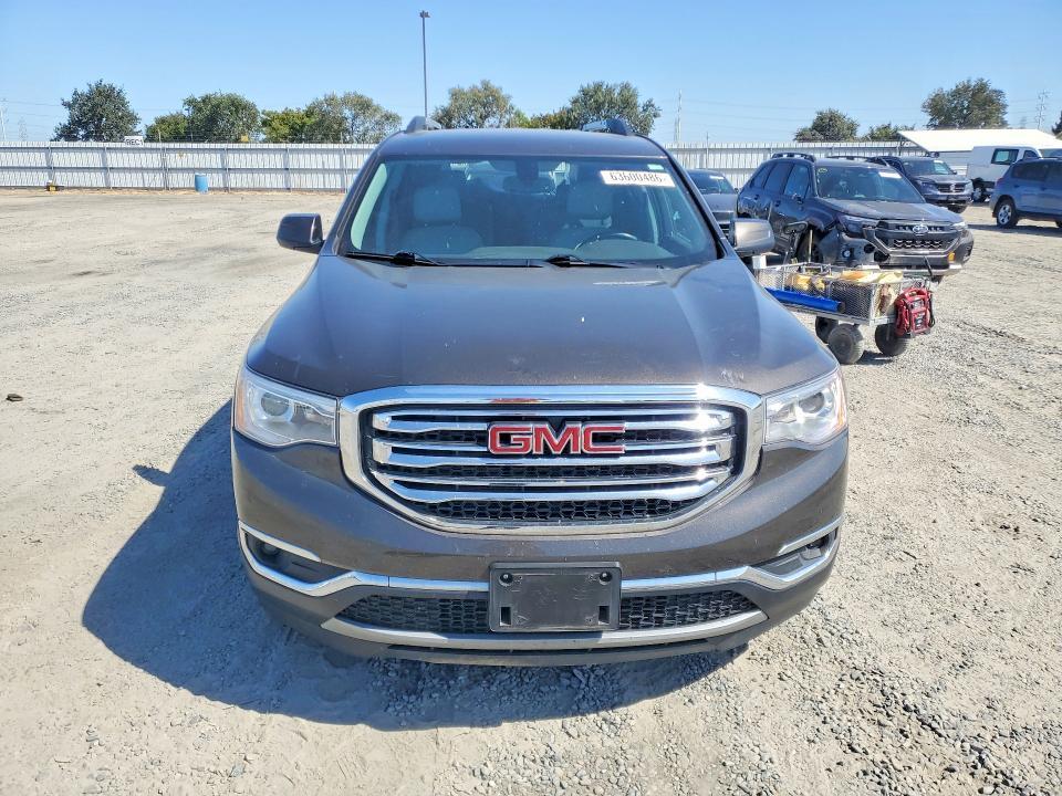 2019 GMC ACADIA SLT-1 — Фото 5 из 14
