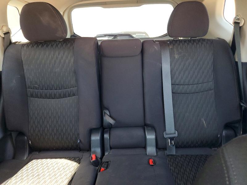5N1AT2MV5KC762055 2019 NISSAN ROGUE photo no. 10