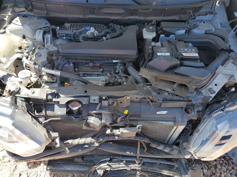 5N1AT2MV5KC762055 2019 NISSAN ROGUE photo no. 12