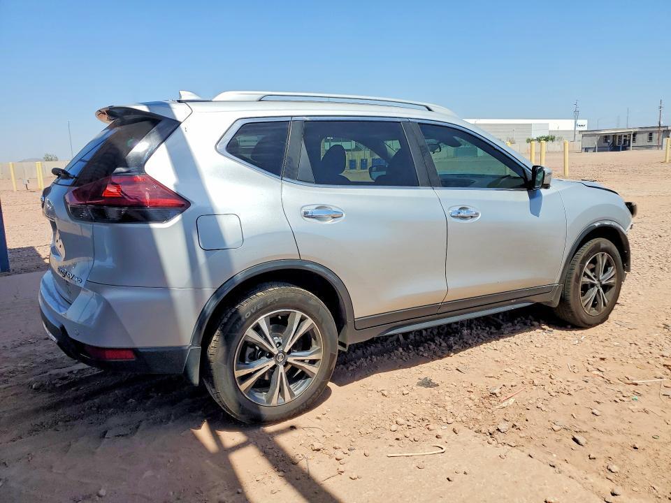 5N1AT2MV5KC762055 2019 NISSAN ROGUE photo no. 3