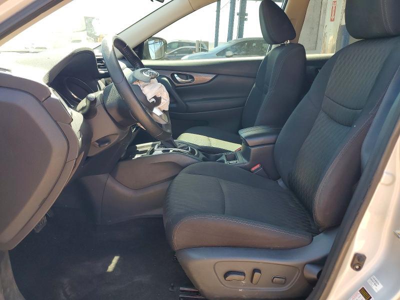 5N1AT2MV5KC762055 2019 NISSAN ROGUE photo no. 7
