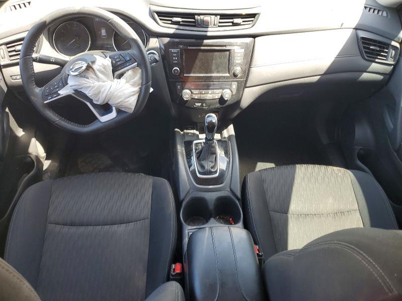 5N1AT2MV5KC762055 2019 NISSAN ROGUE photo no. 8