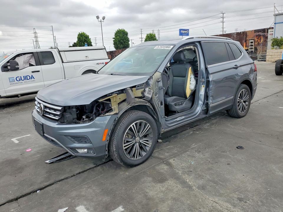 3VV3B7AXXKM065063 2019 VOLKSWAGEN TIGUAN photo no. 1