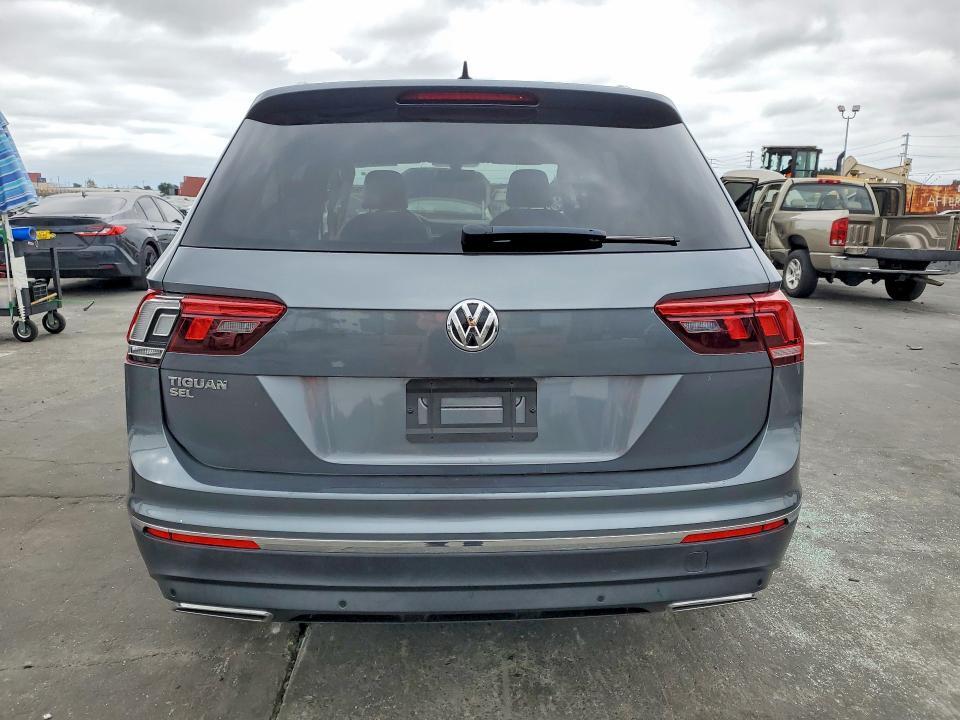3VV3B7AXXKM065063 2019 VOLKSWAGEN TIGUAN photo no. 6