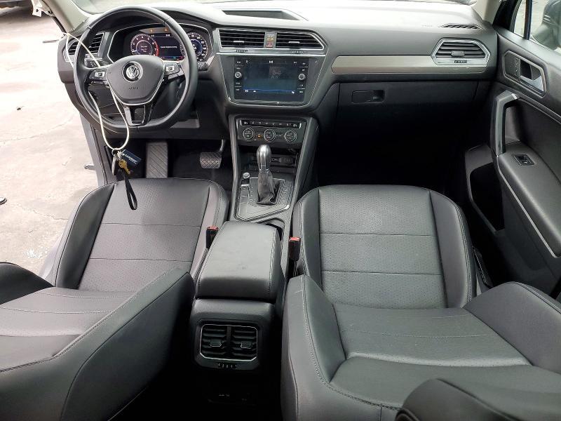 3VV3B7AXXKM065063 2019 VOLKSWAGEN TIGUAN photo no. 8