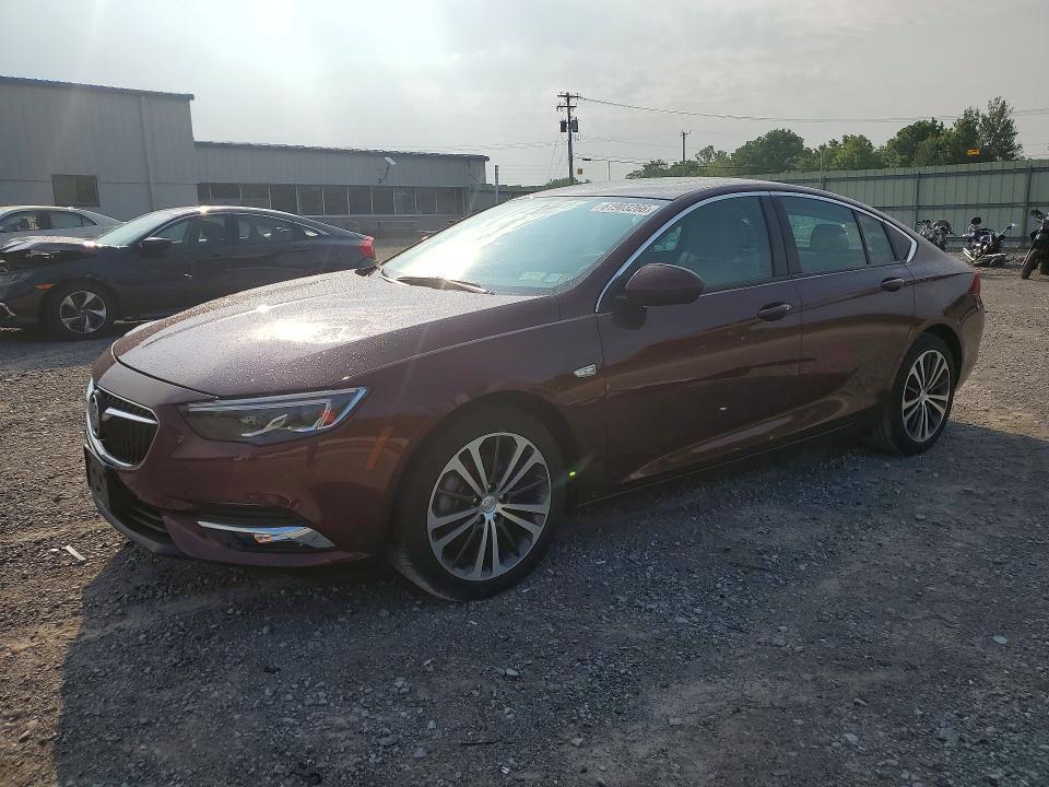 W04GM6SX1J1070323 2018 BUICK REGAL photo no. 1
