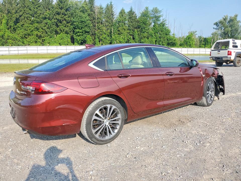 W04GM6SX1J1070323 2018 BUICK REGAL photo no. 3