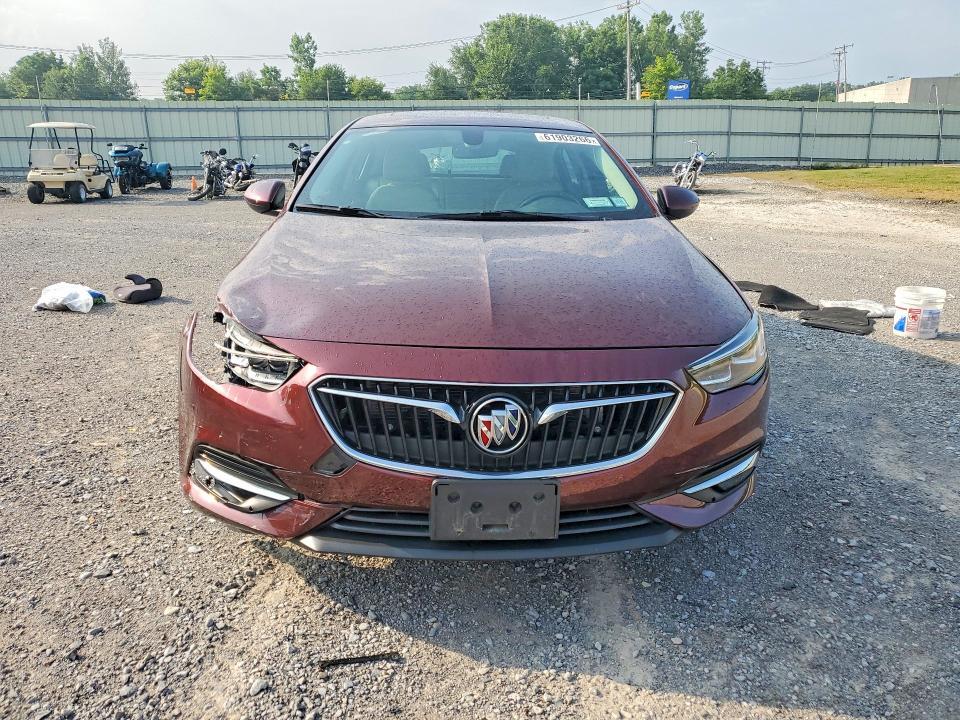 W04GM6SX1J1070323 2018 BUICK REGAL photo no. 5