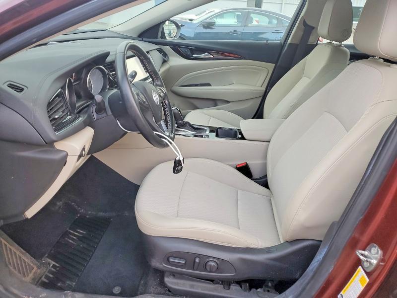 W04GM6SX1J1070323 2018 BUICK REGAL photo no. 7