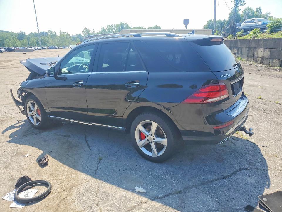2018 MERCEDES-BENZ GLE 350 4MATIC — Фото 2 из 13