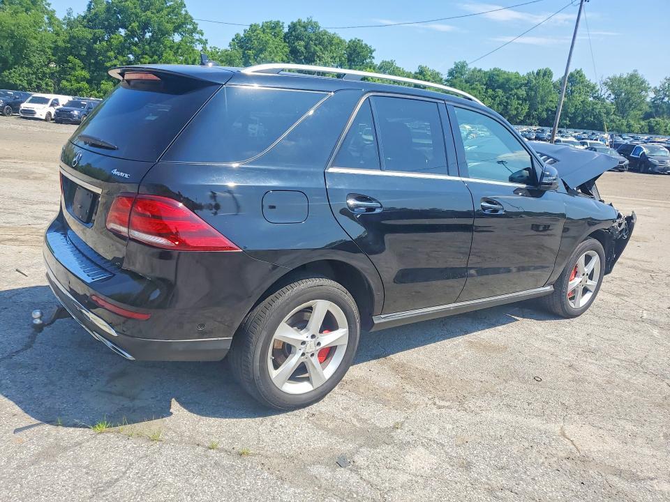 2018 MERCEDES-BENZ GLE 350 4MATIC — Фото 3 из 13