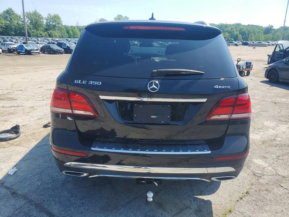 2018 MERCEDES-BENZ GLE 350 4MATIC — Фото 6 из 13