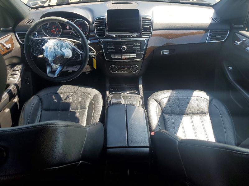 2018 MERCEDES-BENZ GLE 350 4MATIC — Фото 8 из 13