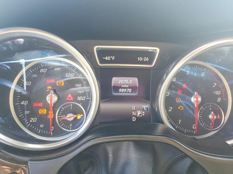 2018 MERCEDES-BENZ GLE 350 4MATIC — Фото 9 из 13