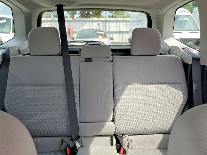2018 SUBARU FORESTER 2.5I PREMIUM — Фото 10 из 13