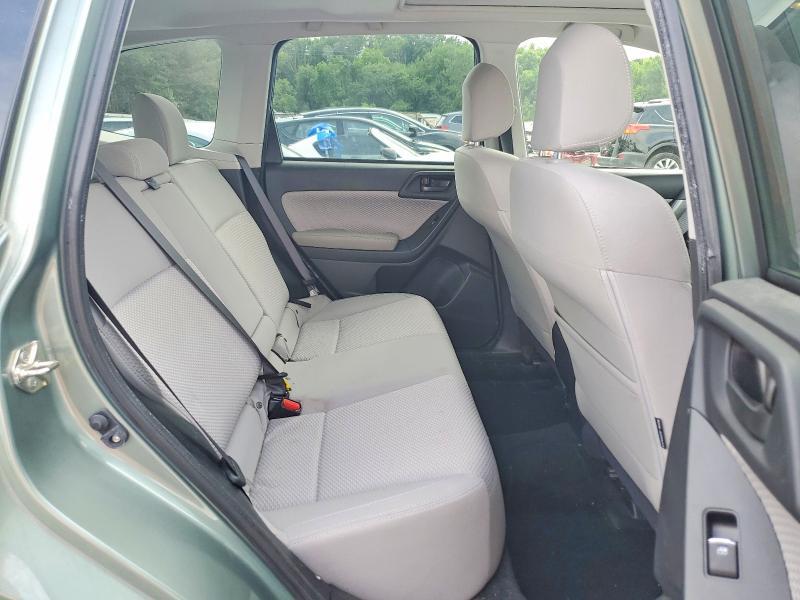2018 SUBARU FORESTER 2.5I PREMIUM — Фото 11 из 13